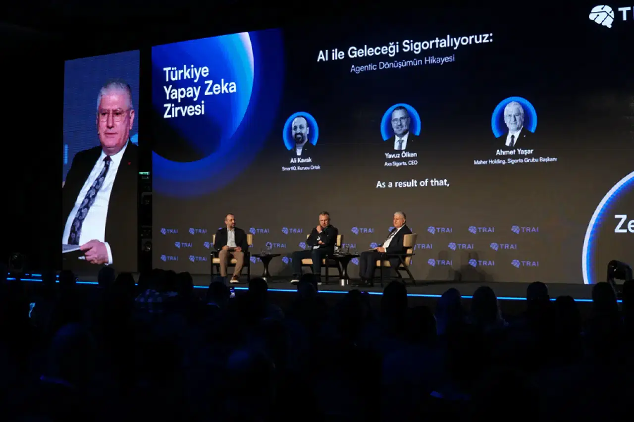 Yapay Zeka Teknolojileri Geleceği Güvence Altına Alıyor
