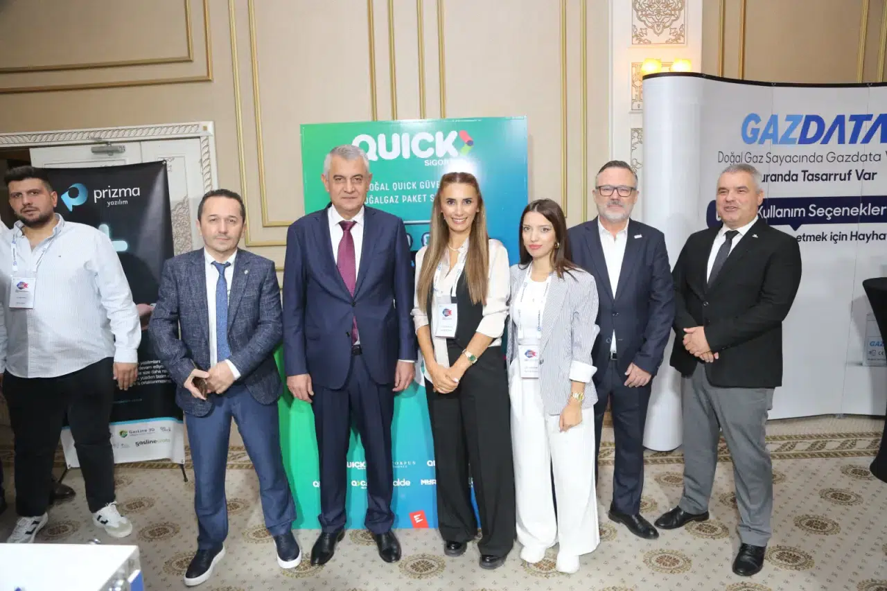 Quick Sigorta'dan Güvenli Enerji Altyapısı İçin Destek
