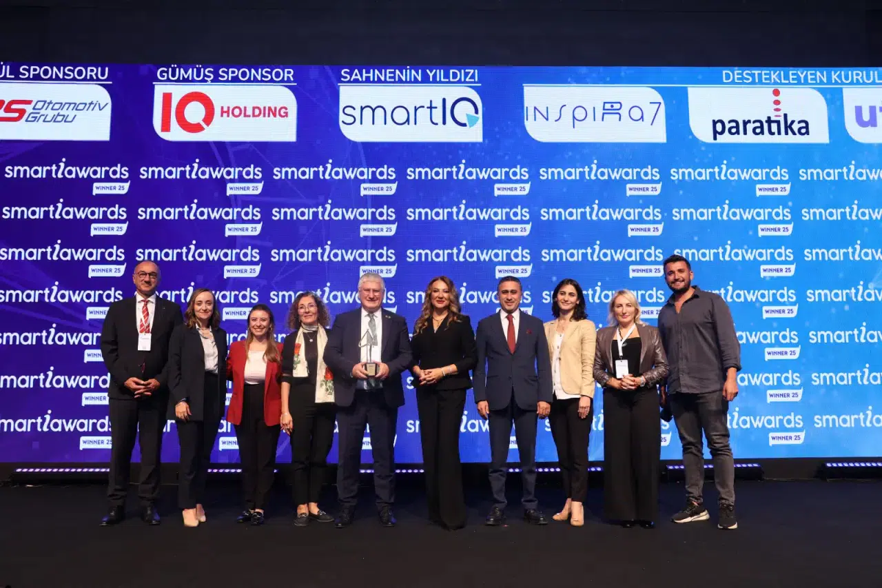 Qteam Altın Ödül ile Dönüş Yapıyor