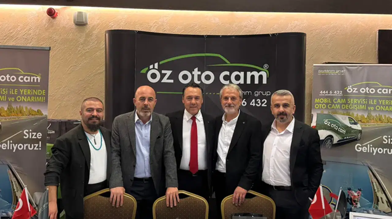 Öz Oto Cam, Sigortacılık Ekosistemine Desteğini Sürdürüyor