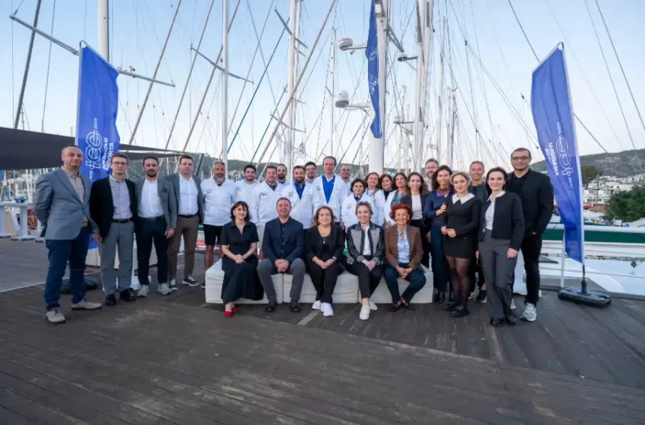 Anadolu Sigorta 8. Kez Bodrum Cup Yarışında Söz Sahibi Oluyor