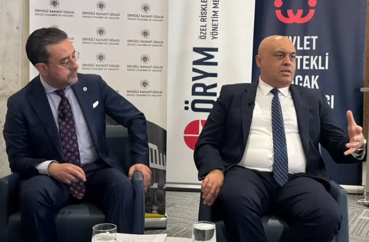Denizli'de Alacak Sigortası Talebi Yükselişte