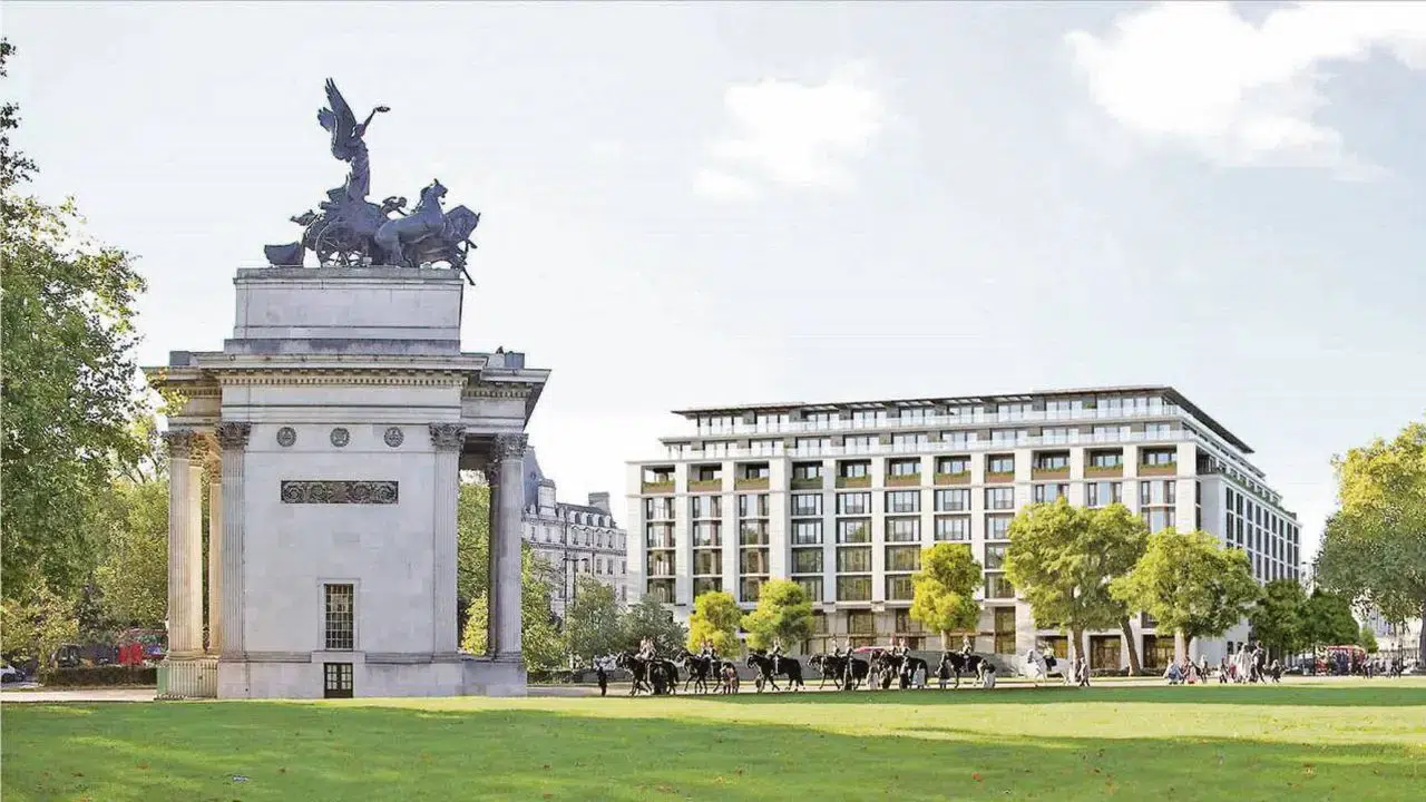 Milyarderler Apartmanında: 10 Milyon Sterline Daire