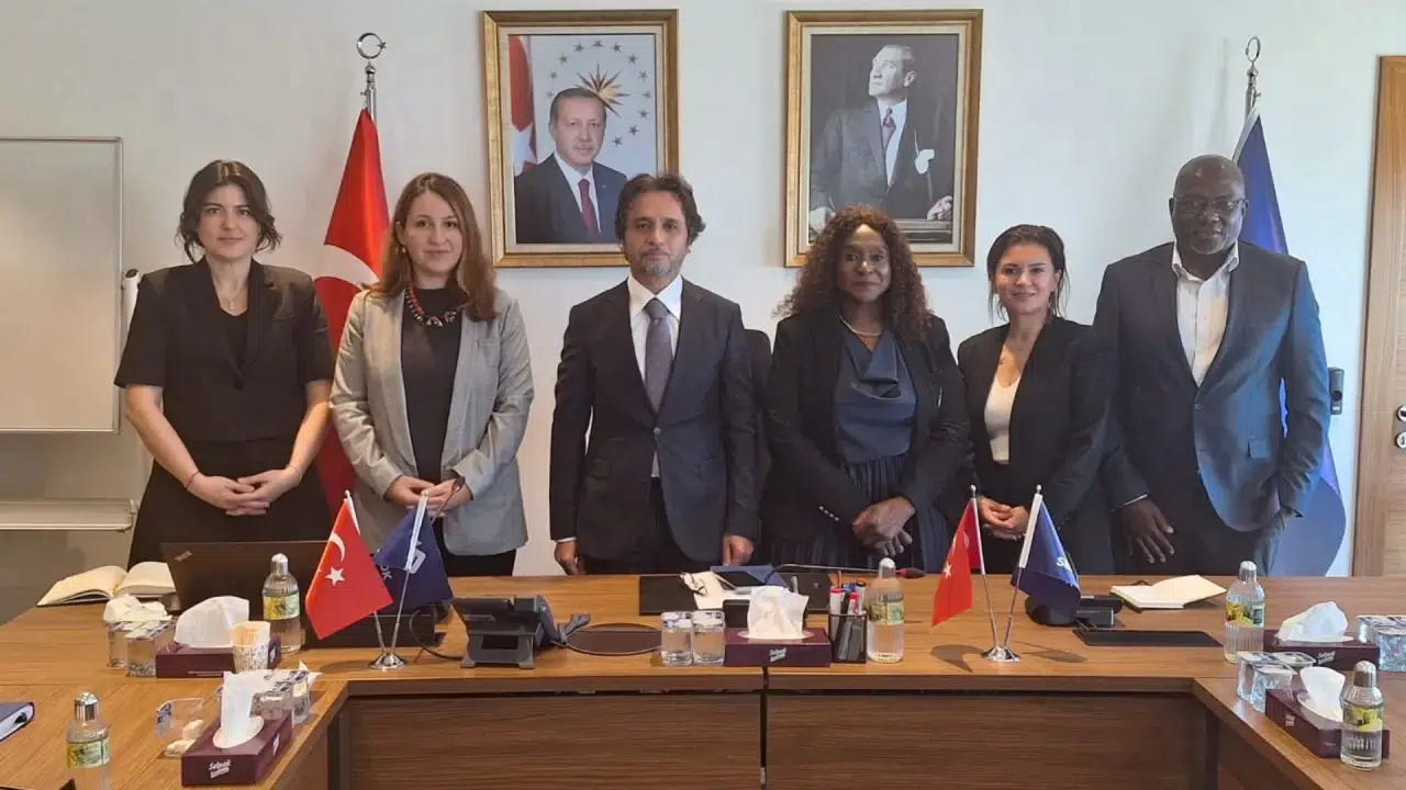 SEDDK Zimbabve ile İş Birliği Anlaşması İmzaladı