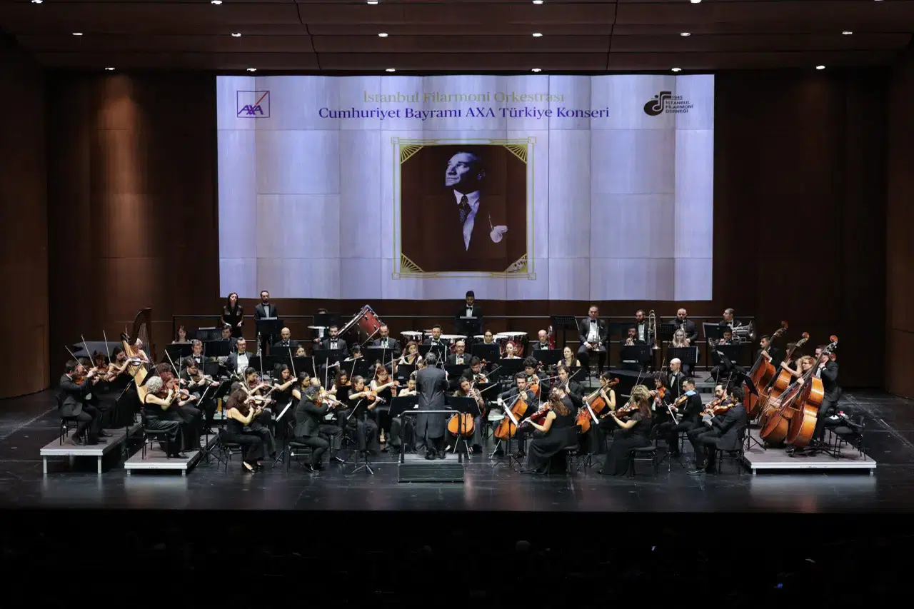 AXA Türkiye'den Cumhuriyetin 102. Yılı için Özel Etkinlik