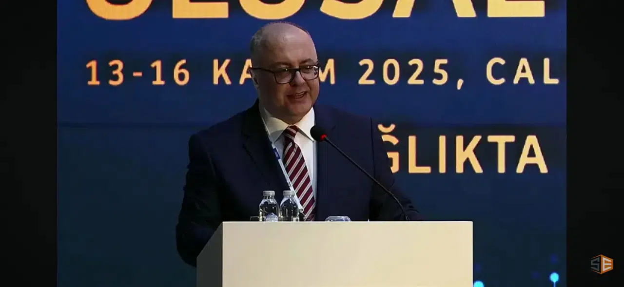 SASDER 12. Ulusal Kongresi Kapılarını Açtı