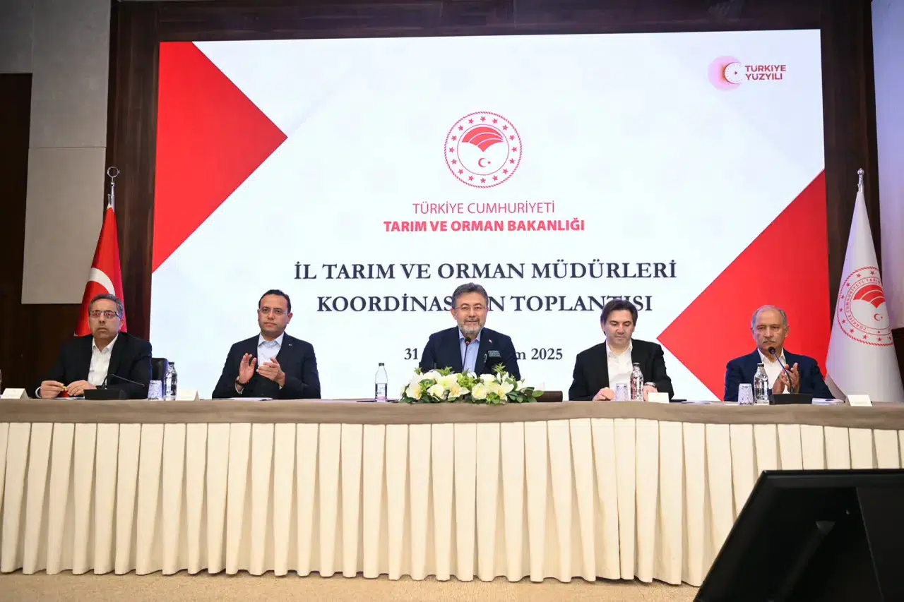 Tarım Sigortalarındaki Yeni Gelişmeler Değerlendirildi