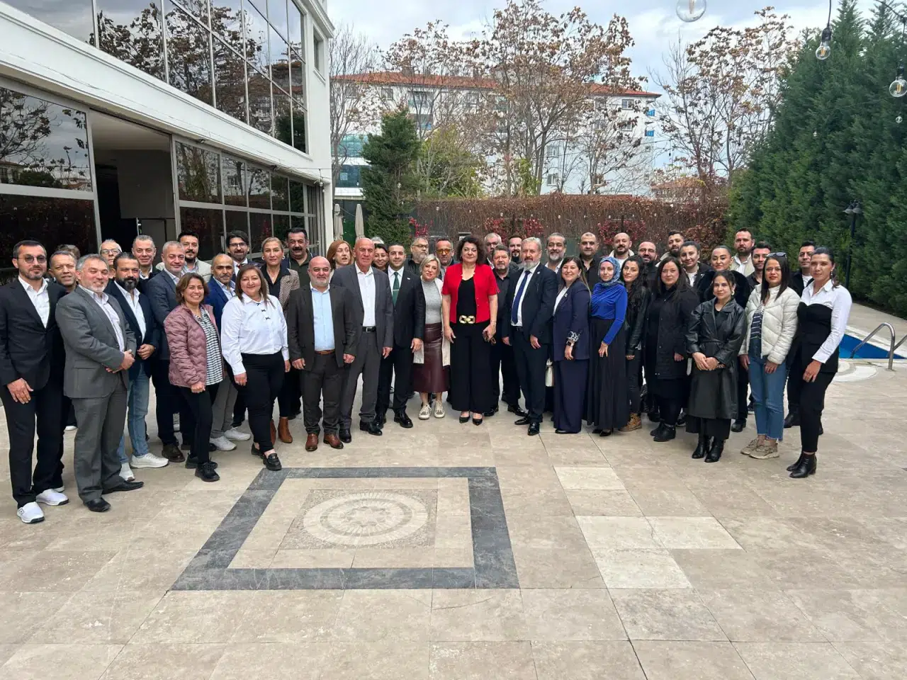 ALC Servis'ten Sigorta Acenteleri için Önemli Buluşma