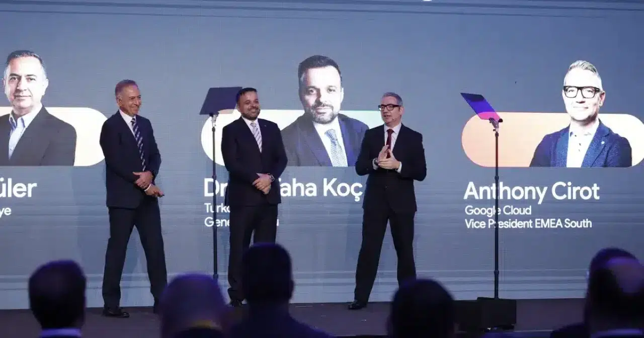 Google ve Turkcell'den 2 milyar dolarlık bulut yatırımı