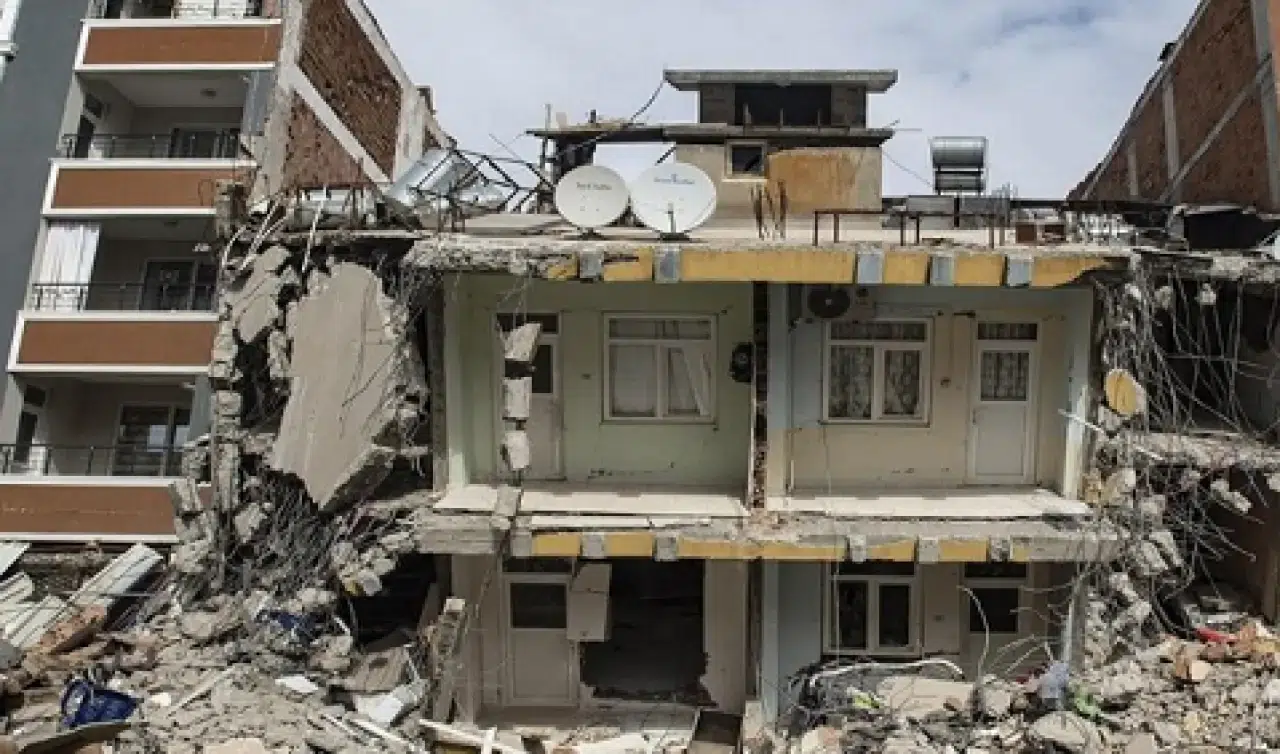 Sındırgı Depremleri Sonrası DASK, 40.7 Milyon TL Tazminat Ödedi