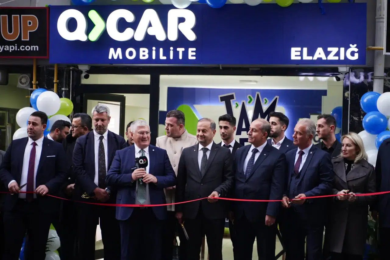 QCAR Mobilite İki Yeni Şube ile Hizmet Ağına Katıldı