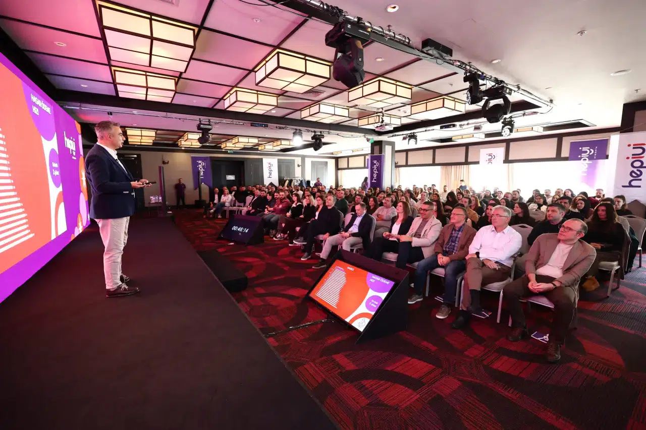 Hepiyi Sigorta 2026 hedeflerini Palandöken’de açıkladı