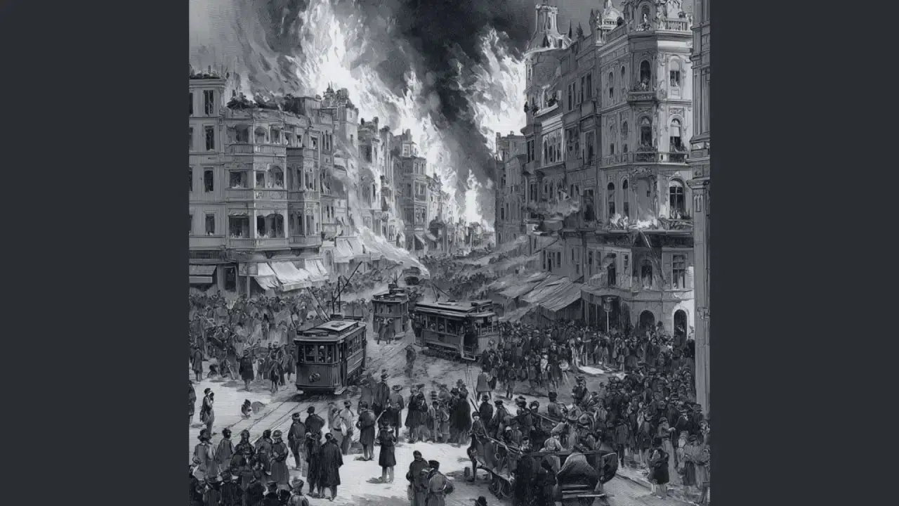 Milli Reasürans’tan Geçmişe Dönüş