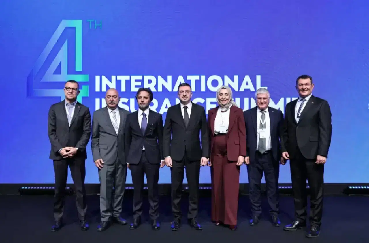 4. Uluslararası Sigorta Zirvesi Başladı