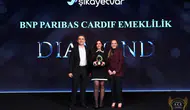 BNP Paribas Cardif Emeklilik’e “Diamond Ödülü”