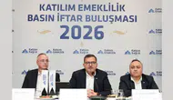 Katılım Emeklilik Fonları 76 Milyar TL'ye Ulaştı