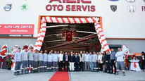 ALC Servis Adana'da Yeni Hizmet Merkezini Açtı