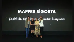 MAPFRE Sigorta'ya İş Ödülü