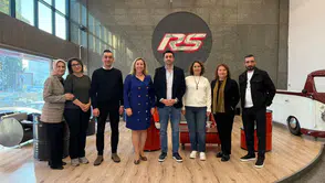 RS Otomotiv, İSAD'ın Yıl Sonu Zirvesine Ev Sahipliği Yaptı