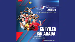 Milliyet Yılın Sporcusu Ödülleri’nin Sponsoru Açıklandı