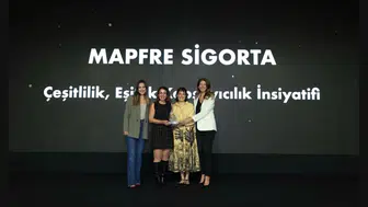MAPFRE Sigorta'ya İş Ödülü