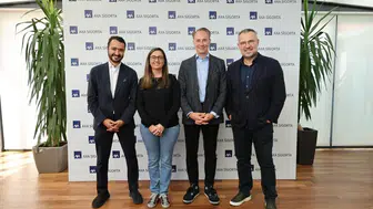 AXA Global CEO’sundan Türkiye’nin Önemi Vurgulandı