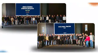 Unico Sigorta Yeni Stratejik Vizyonuyla Yola Çıkıyor