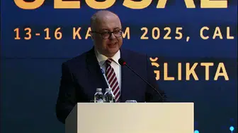 SASDER 12. Ulusal Kongresi Kapılarını Açtı