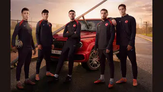 Ray Sigorta, Milli Yıldızlarla Güçlendirdiği Yeni Reklam Kampanyasını Tanıttı