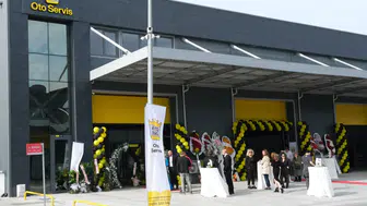 Auto King Hizmet Ağına Yeni Noktalar Ekledi