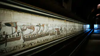 Bayeux Tapestry Londra’ya Gidiyor
