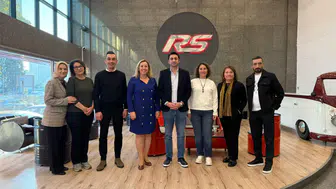 RS Otomotiv, İSAD'ın Yıl Sonu Zirvesine Ev Sahipliği Yaptı