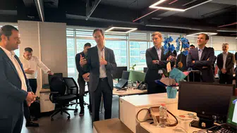 HDI Sigorta Yönetim Kadrosunu Ağırladı