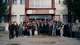 AXA Türkiye'den Kocatepe Üniversitesi’ne Laboratuvar Desteği