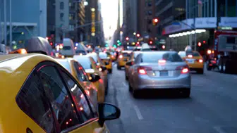 2025'te Trafikteki Araç Sayısı Arttı