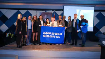 Anadolu Sigorta Yelken Takımı İki Prestijli Ödül Kazandı!