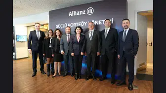 Allianz Türkiye'den Finansal İstikrar Garantisi!