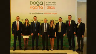 Doğa Sigorta, 2026 yılında 8 farklı bölgede acenteleriyle bir araya geldi!