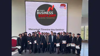 Sompo Sigorta 4. Dönem Mezunlarını Açıkladı