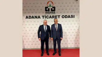 TSB Adana Ticaret Odası'na Çıkarma Yaptı