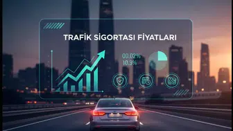 2026 Yılında Güncel Trafik Sigortası Fiyatları Ne Kadar Oldu?