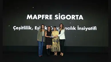 MAPFRE Sigorta'ya İş Ödülü