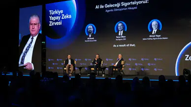 Yapay Zeka Teknolojileri Geleceği Güvence Altına Alıyor