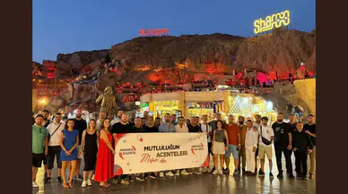 Ankara Sigorta, İş Ortaklarıyla Mısır'a Gitti