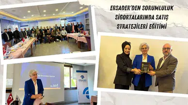 ERSADER Yeni Satış Stratejileri Eğitimi Düzenliyor