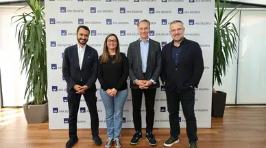 AXA Global CEO’sundan Türkiye’nin Önemi Vurgulandı