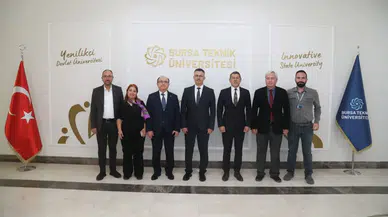BTÜ ve HAVELSAN İş Birliğiyle İnsansız Sualtı Aracı