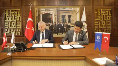 SATSO ile SUBÜ Arasında İş Birliği Anlaşması İmzaladı