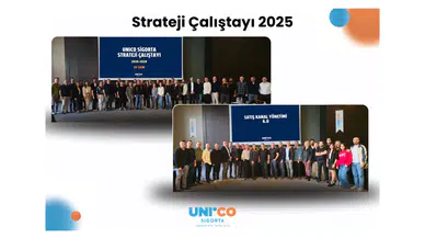 Unico Sigorta'dan Yeni Stratejik Plan
