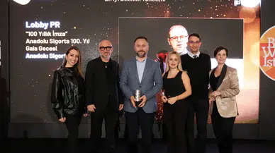 Anadolu Sigorta 6 kategoride başarı elde etti!